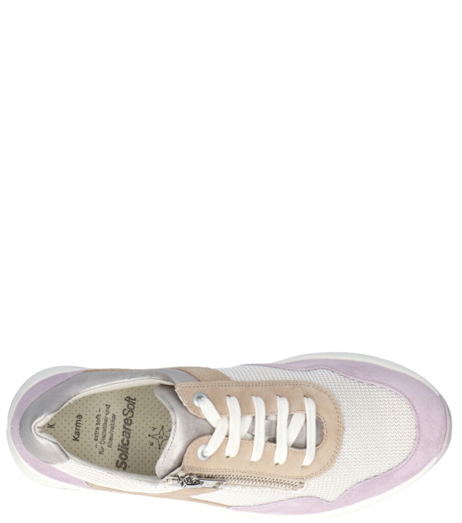 Solidus sneaker <span>59500 90413 Karma</span> 59500 90413 Karma meerkleurig - www.bremmerschoenen.live - Bremmer Schoenen