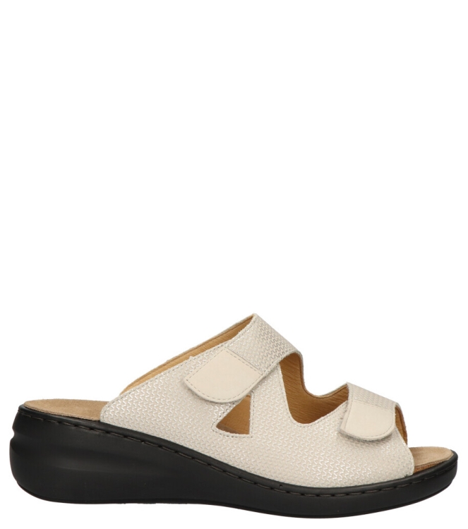 Solidus Solidus slipper <span>21143 40463 Spezial</span> 40463 TRECCIA/FIESOLE cigno Solidus slipper <span>21143 40463 Spezial</span> 21143 40463 Spezial beige - www.bremmerschoenen.live - Bremmer Schoenen