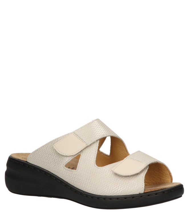 Solidus Solidus slipper <span>21143 40463 Spezial</span> 40463 TRECCIA/FIESOLE cigno Solidus slipper <span>21143 40463 Spezial</span> 21143 40463 Spezial beige - www.bremmerschoenen.live - Bremmer Schoenen