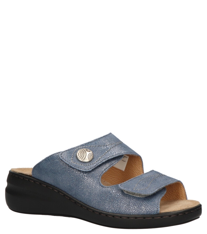 Solidus Solidus Slipper <span>21104 80369 Spezial</span> 80369 SERENITY navy Solidus Slipper <span>21104 80369 Spezial</span> 21104 80369 Spezial blauw - www.bremmerschoenen.live - Bremmer Schoenen