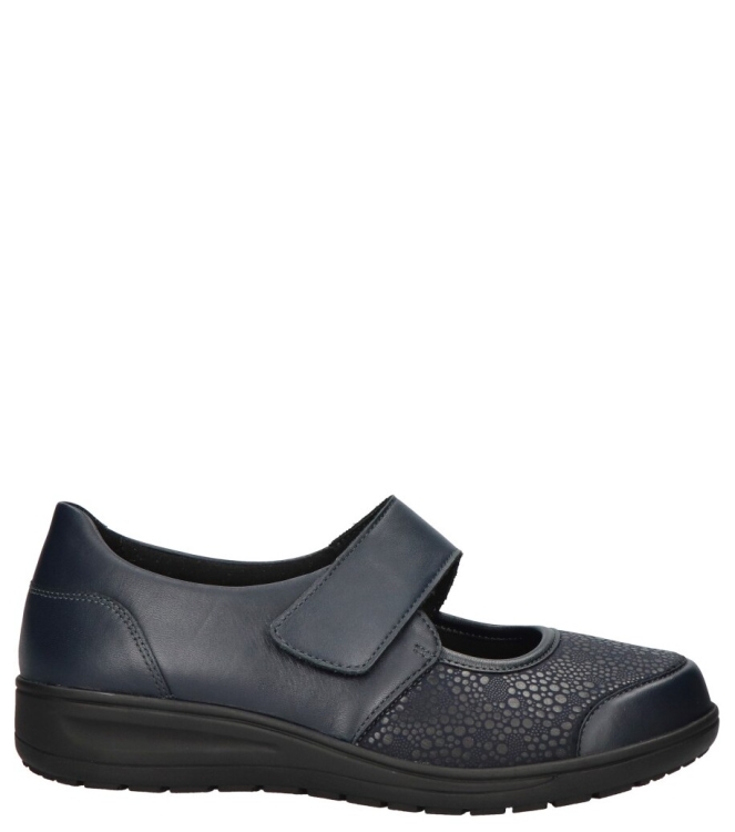 Solidus bandschoen <span>29503 80455 Kate</span> 29503 80455 Kate blauw - www.bremmerschoenen.live - Bremmer Schoenen