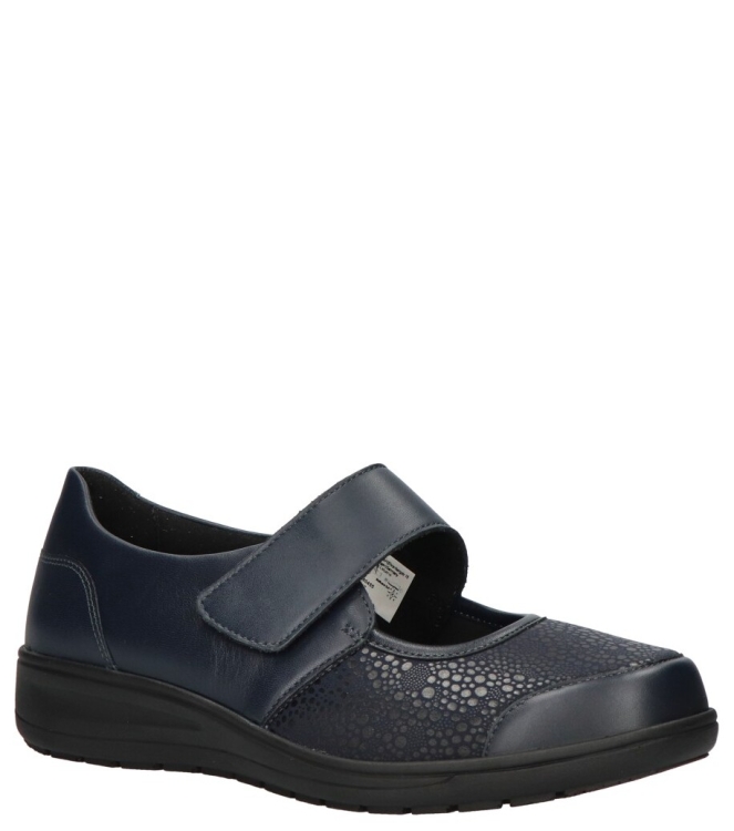 Solidus bandschoen <span>29503 80455 Kate</span> 29503 80455 Kate blauw - www.bremmerschoenen.live - Bremmer Schoenen