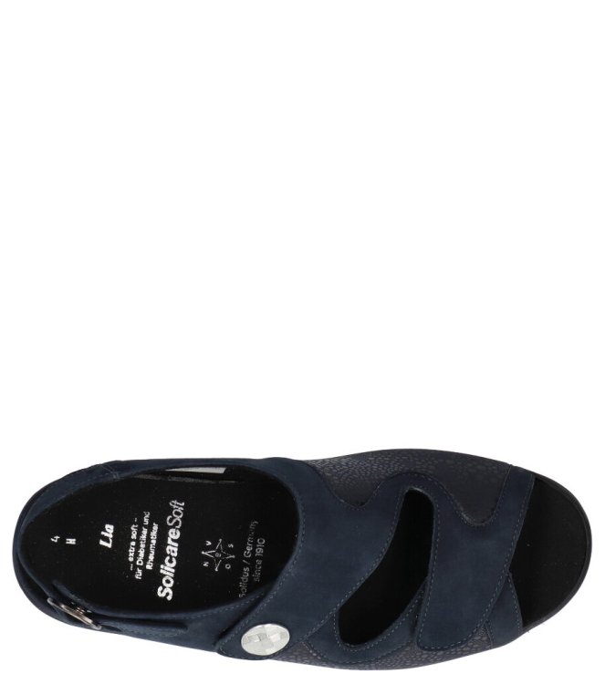 Solidus Solidus sandaal <span>73500 80445 Lia</span> 80445 NUB/BUBBLE ocean/nightblu Solidus sandaal <span>73500 80445 Lia</span> 73500 80445 Lia blauw - www.bremmerschoenen.live - Bremmer Schoenen