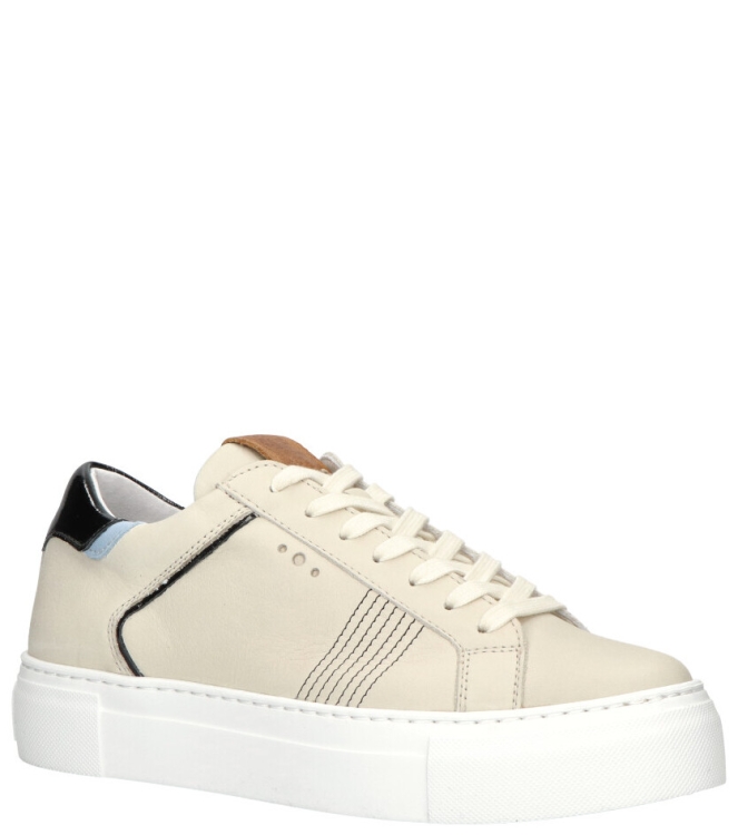 Aqa sneaker <span>A8295 A13B77</span> A8295 A13B77 beige - www.bremmerschoenen.live - Bremmer Schoenen