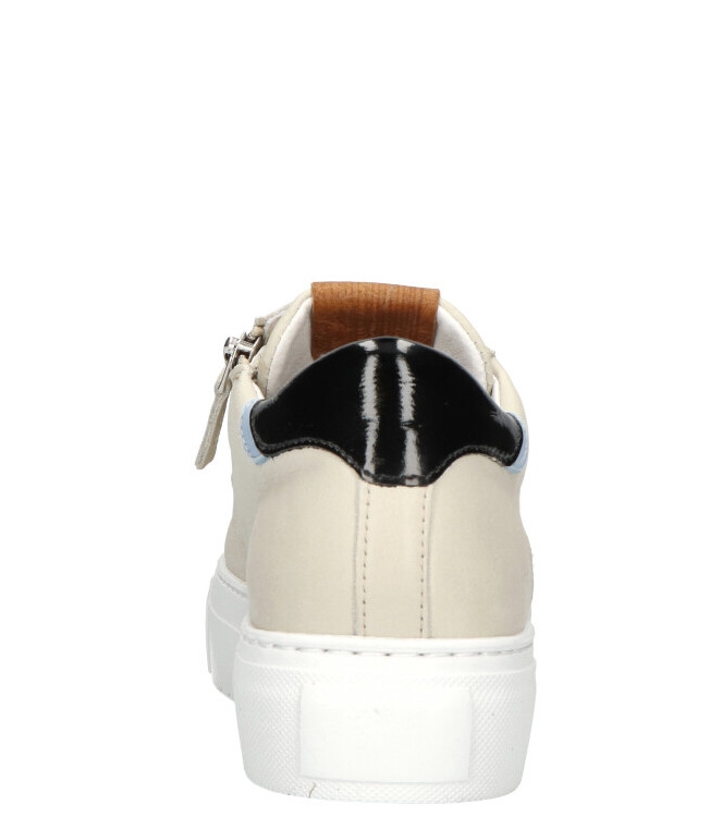 Aqa sneaker <span>A8295 A13B77</span> A8295 A13B77 beige - www.bremmerschoenen.live - Bremmer Schoenen