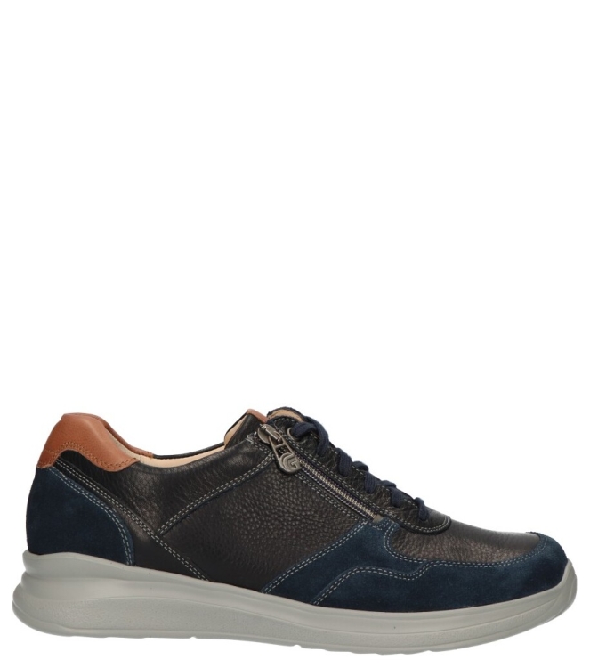 Ganter Ganter sneaker <span>257421 3500 Harald</span> 3500 darkblue Ganter sneaker <span>257421 3500 Harald</span> 257421 3500 Harald blauw - www.bremmerschoenen.live - Bremmer Schoenen