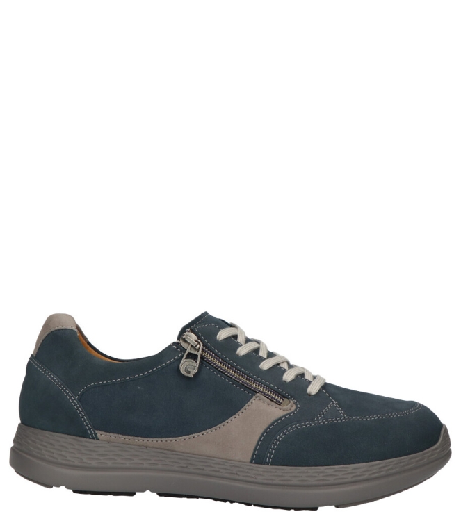 Ganter Ganter sneaker <span>259848 3763 Karl-Ludwig</span> 3763 ink Ganter sneaker <span>259848 3763 Karl-Ludwig</span> 259848 3763 Karl-Ludwig blauw - www.bremmerschoenen.live - Bremmer Schoenen