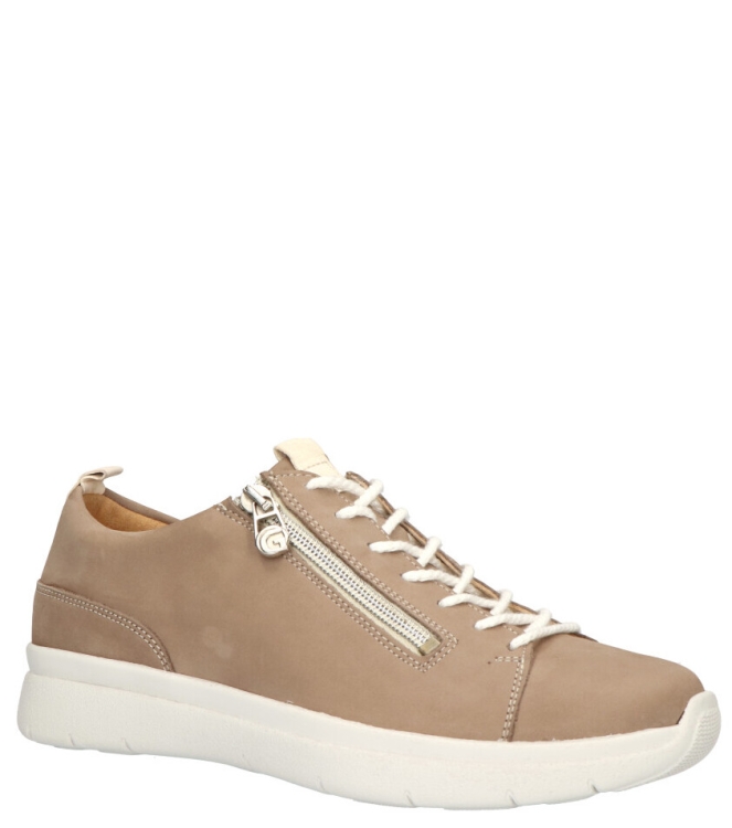 Ganter Ganter sneaker <span>209212 1900 Kira</span> 1900 taupe Ganter sneaker <span>209212 1900 Kira</span> 209212 1900 Kira beige - www.bremmerschoenen.live - Bremmer Schoenen