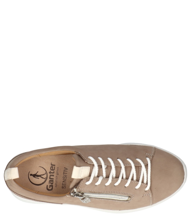 Ganter Ganter sneaker <span>209212 1900 Kira</span> 1900 taupe Ganter sneaker <span>209212 1900 Kira</span> 209212 1900 Kira beige - www.bremmerschoenen.live - Bremmer Schoenen