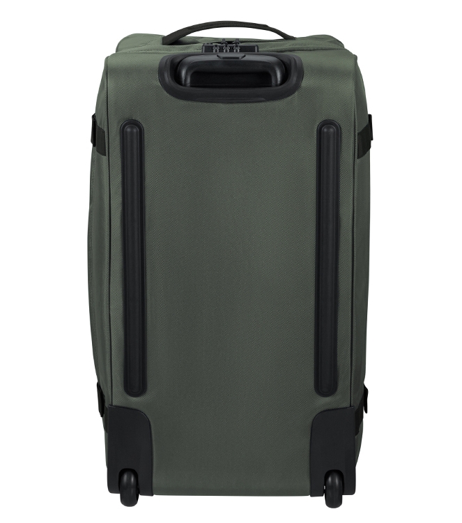American Tourister AT reistas met wielen <span>143164 3457 Urban Track Duffle M</span> Dark Khaki AT reistas met wielen <span>143164 3457 Urban Track Duffle M</span> 143164 3457 Urban Track Duffle M groen - www.bremmerschoenen.live - Bremmer Schoenen