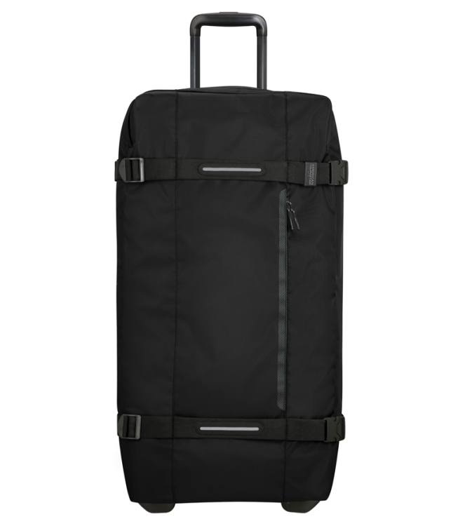 AT reistas met wielen <span>143165 0423 Urban Track Duffle L</span> 143165 0423 Urban Track Duffle L zwart - www.bremmerschoenen.live - Bremmer Schoenen
