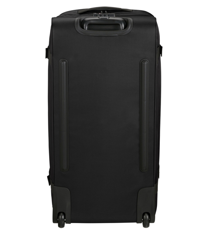 AT reistas met wielen <span>143165 0423 Urban Track Duffle L</span> 143165 0423 Urban Track Duffle L zwart - www.bremmerschoenen.live - Bremmer Schoenen