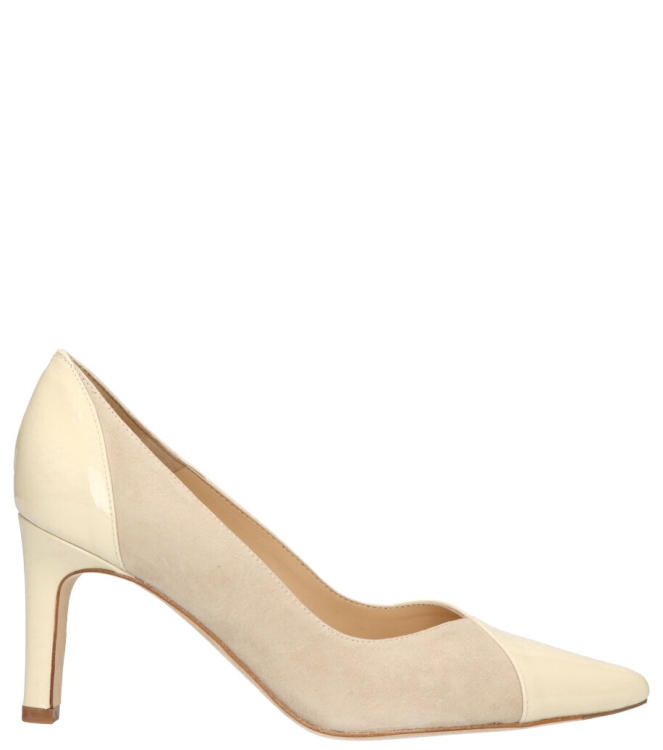 Peter Kaiser Peter Kaiser pump <span>34359 328 Aloisa</span> 328 sand suede Peter Kaiser pump <span>34359 328 Aloisa</span> 34359 328 Aloisa beige - www.bremmerschoenen.live - Bremmer Schoenen