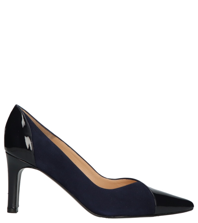 Peter Kaiser pump <span>34359 345 Aloisa</span> 34359 345 Aloisa blauw - www.bremmerschoenen.live - Bremmer Schoenen