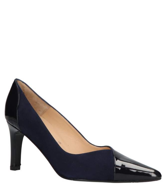 Peter Kaiser pump <span>34359 345 Aloisa</span> 34359 345 Aloisa blauw - www.bremmerschoenen.live - Bremmer Schoenen