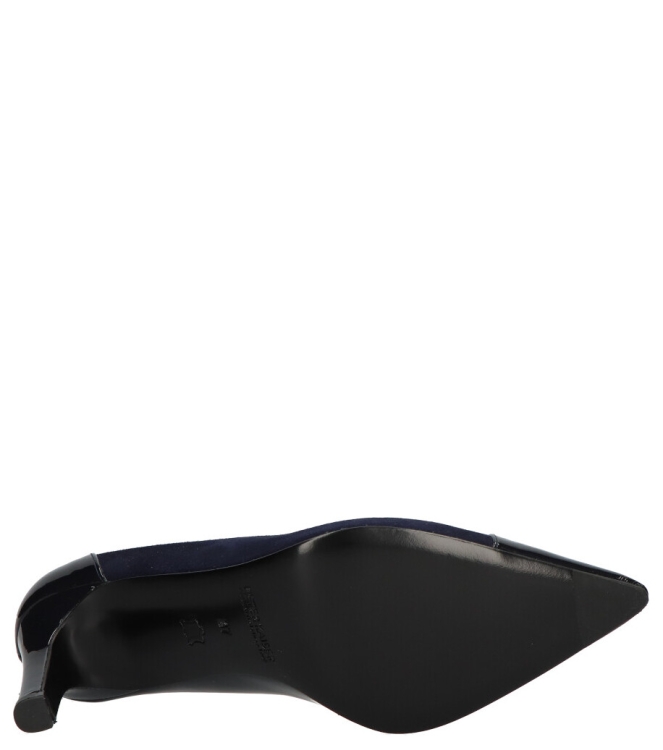 Peter Kaiser pump <span>34359 345 Aloisa</span> 34359 345 Aloisa blauw - www.bremmerschoenen.live - Bremmer Schoenen