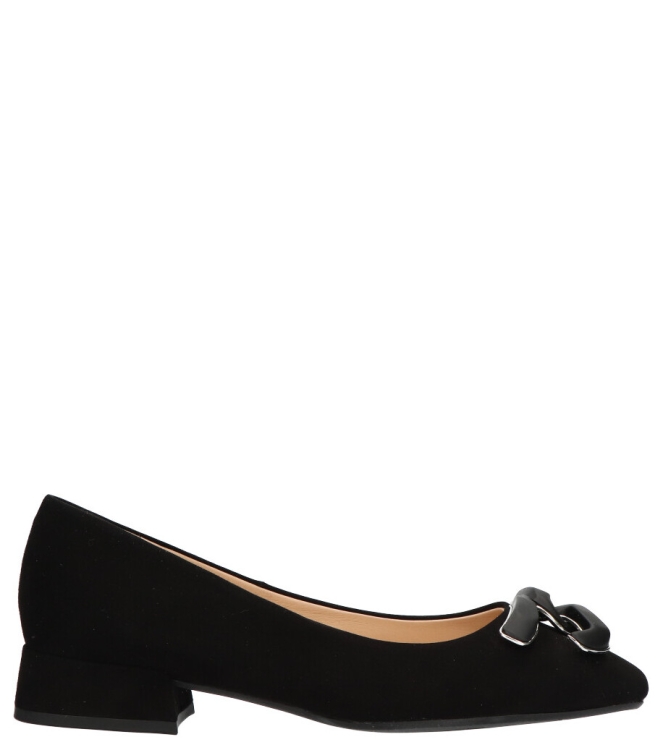 Peter Kaiser Peter Kaiser pump <span>33331 240 Alima</span> 125 schwarz suede Peter Kaiser pump <span>33331 240 Alima</span> 33331 240 Alima zwart - www.bremmerschoenen.live - Bremmer Schoenen