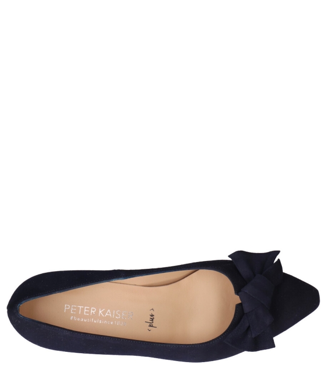 Peter Kaiser Peter Kaiser pump <span>41319 104 Blia</span> 104 notte suede Peter Kaiser pump <span>41319 104 Blia</span> 41319 104 Blia blauw - www.bremmerschoenen.live - Bremmer Schoenen