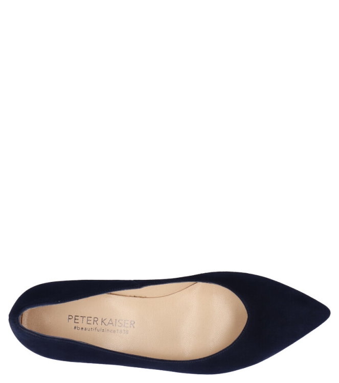 Peter Kaiser Peter Kaiser pump <span>16911 104 Darcia</span> 104 notte suede Peter Kaiser pump <span>16911 104 Darcia</span> 16911 104 Darcia blauw - www.bremmerschoenen.live - Bremmer Schoenen