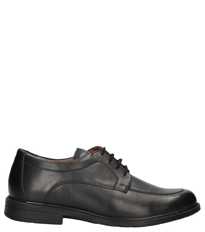 Solidus geklede schoen <span>81180 00443 Henk</span> 81180 00443 Henk zwart - www.bremmerschoenen.live - Bremmer Schoenen