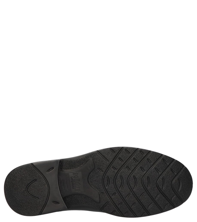 Solidus geklede schoen <span>81180 00443 Henk</span> 81180 00443 Henk zwart - www.bremmerschoenen.live - Bremmer Schoenen