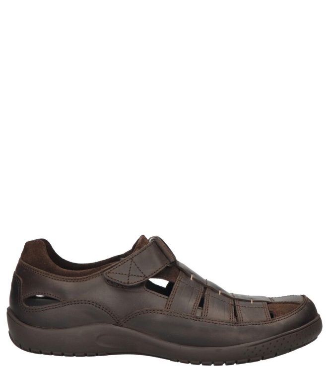 Panama Jack Panama Jack sandaal <span>Meridian Basics C1</span> 323 Brown Panama Jack sandaal <span>Meridian Basics C1</span> Meridian Basics C1 bruin - www.bremmerschoenen.live - Bremmer Schoenen