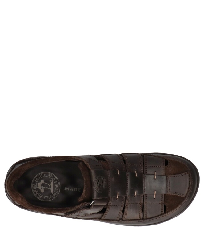 Panama Jack Panama Jack sandaal <span>Meridian Basics C1</span> 323 Brown Panama Jack sandaal <span>Meridian Basics C1</span> Meridian Basics C1 bruin - www.bremmerschoenen.live - Bremmer Schoenen