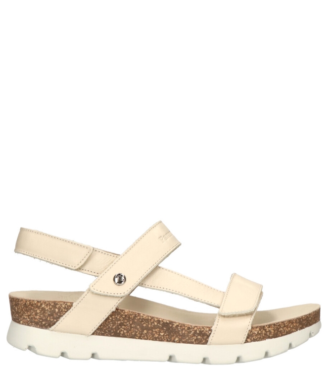 Panama Jack Panama Jack sandaal <span>Selma B8</span> 303 Beig Panama Jack sandaal <span>Selma B8</span> Selma B8 beige - www.bremmerschoenen.live - Bremmer Schoenen