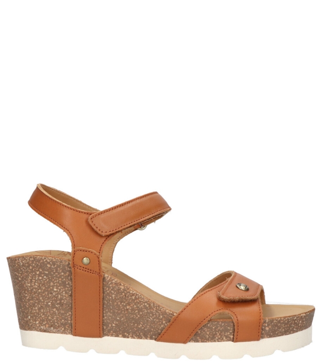 Panama Jack sandaal <span>Julia B49</span> Julia B49 cognac - www.bremmerschoenen.live - Bremmer Schoenen