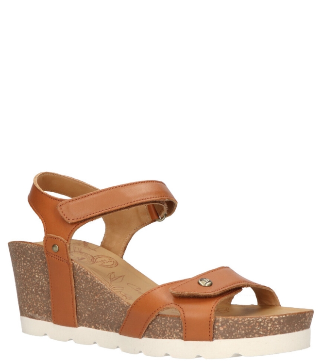 Panama Jack sandaal <span>Julia B49</span> Julia B49 cognac - www.bremmerschoenen.live - Bremmer Schoenen