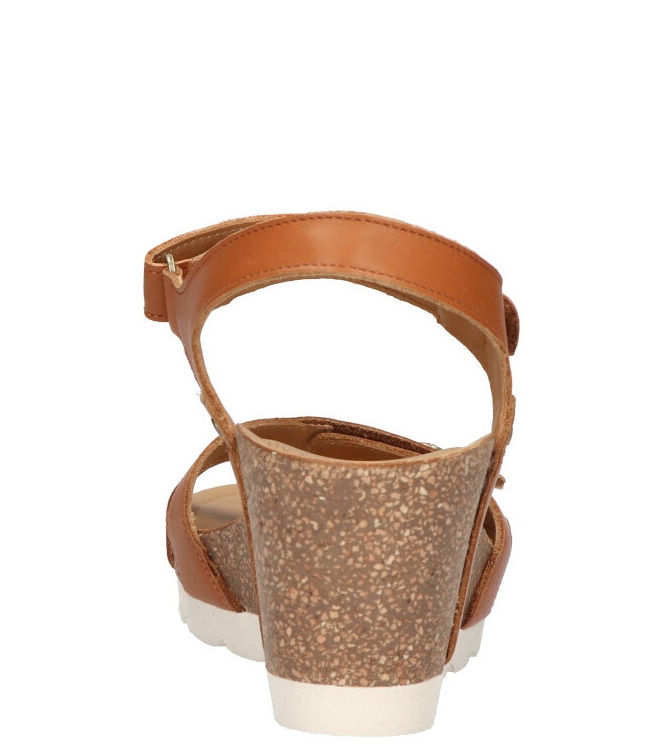 Panama Jack sandaal <span>Julia B49</span> Julia B49 cognac - www.bremmerschoenen.live - Bremmer Schoenen