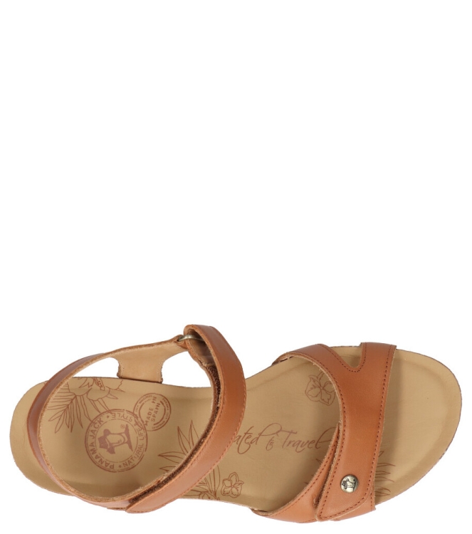 Panama Jack sandaal <span>Julia B49</span> Julia B49 cognac - www.bremmerschoenen.live - Bremmer Schoenen
