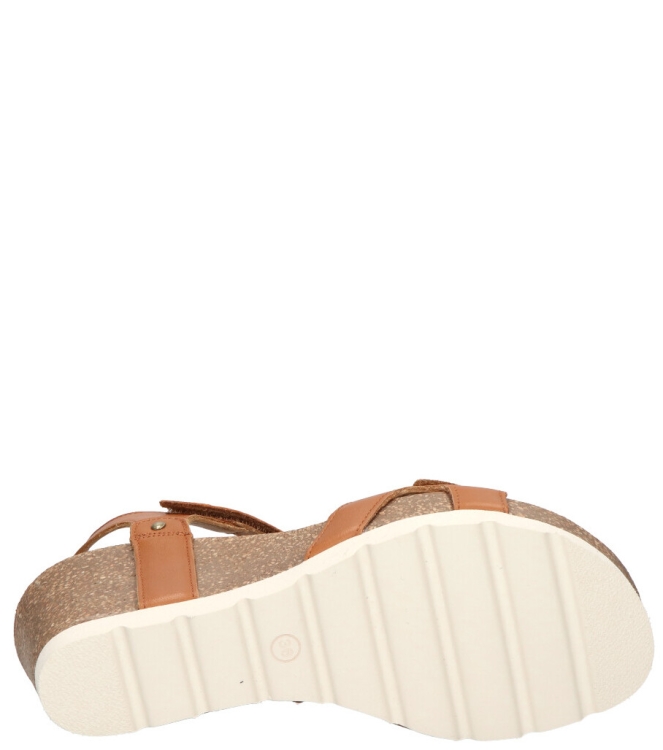 Panama Jack sandaal <span>Julia B49</span> Julia B49 cognac - www.bremmerschoenen.live - Bremmer Schoenen