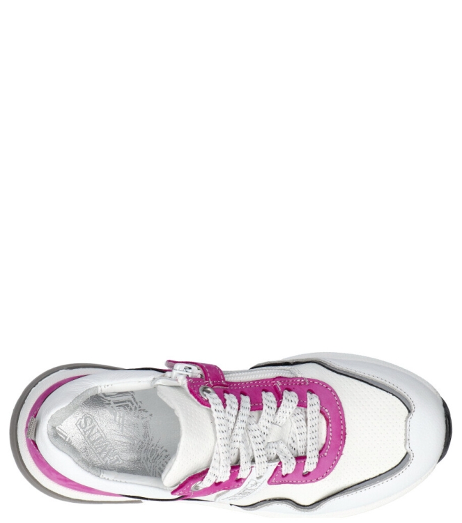 Twins Twins sneaker <span>323162 600 Anna Arca</span> 600 White Twins sneaker <span>323162 600 Anna Arca</span> 323162 600 Anna Arca wit - www.bremmerschoenen.live - Bremmer Schoenen
