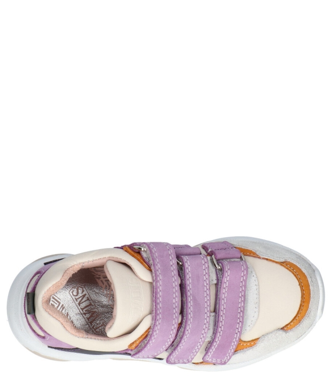 Twins Twins sneaker <span>323121 503 Sascha Swing</span> 503 Nougat Twins sneaker <span>323121 503 Sascha Swing</span> 323121 503 Sascha Swing meerkleurig - www.bremmerschoenen.live - Bremmer Schoenen