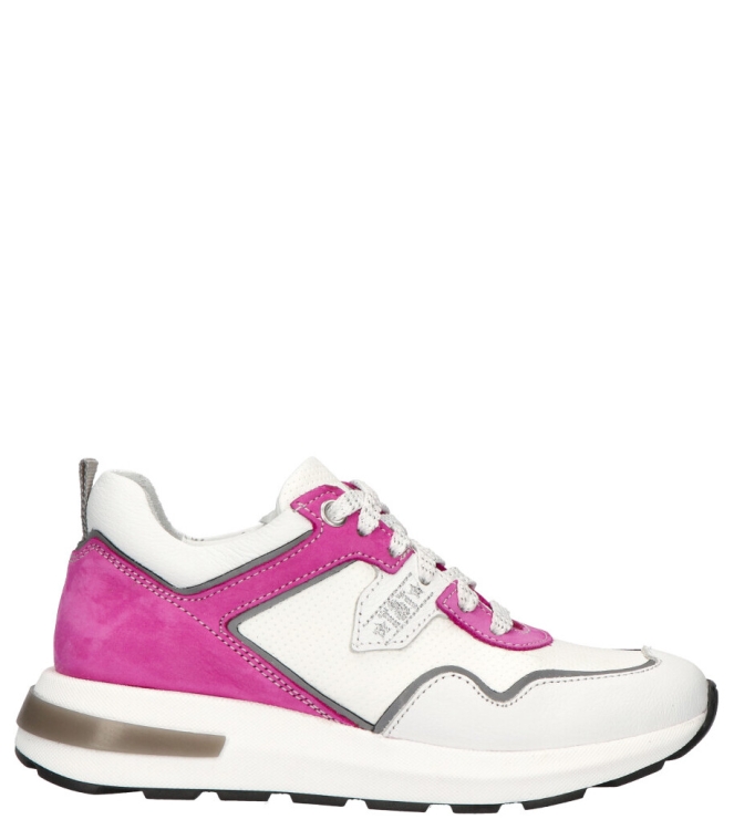 Twins sneaker <span>323162 600 Anna Arca</span> 323162 600 Anna Arca wit - www.bremmerschoenen.live - Bremmer Schoenen