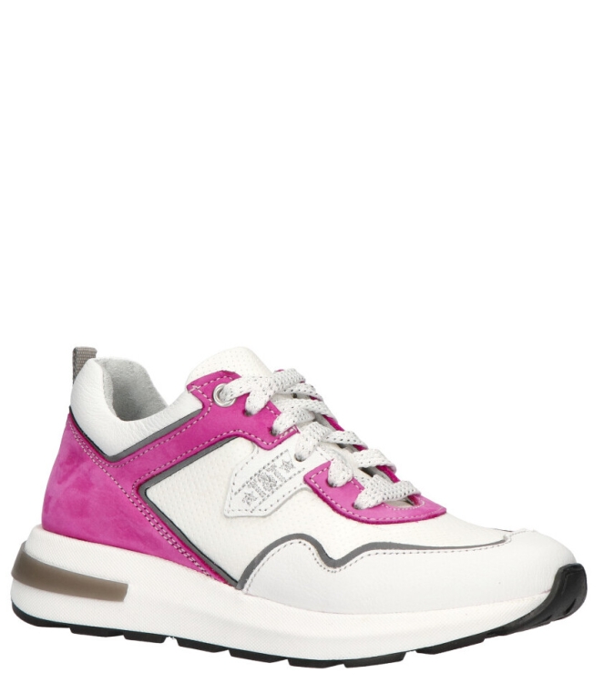 Twins sneaker <span>323162 600 Anna Arca</span> 323162 600 Anna Arca wit - www.bremmerschoenen.live - Bremmer Schoenen