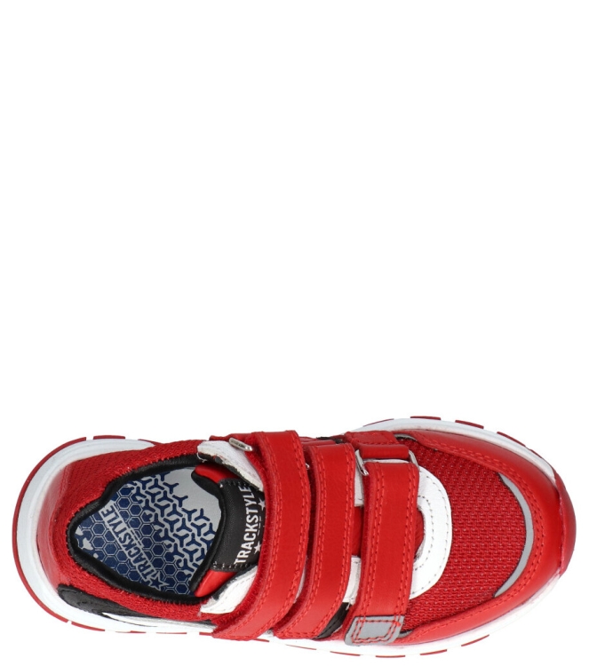Track Style Track style klittenbandschoen <span>323322 441 Paul Pijl</span> 441 Red Track style klittenbandschoen <span>323322 441 Paul Pijl</span> 323322 441 Paul Pijl rood - www.bremmerschoenen.live - Bremmer Schoenen