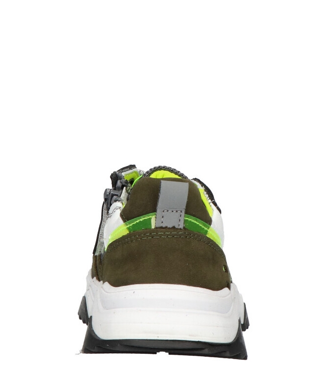 Track style sneaker <span>323338 569 Aron Athletic</span> 323338 569 Aron Athletic groen - www.bremmerschoenen.live - Bremmer Schoenen