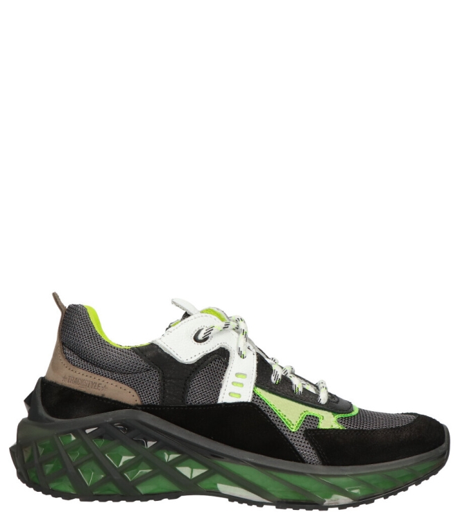 Track Style Track style sneaker <span>323390 488 David Dijk</span> 488 Anthracite Track style sneaker <span>323390 488 David Dijk</span> 323390 488 David Dijk zwart - www.bremmerschoenen.live - Bremmer Schoenen
