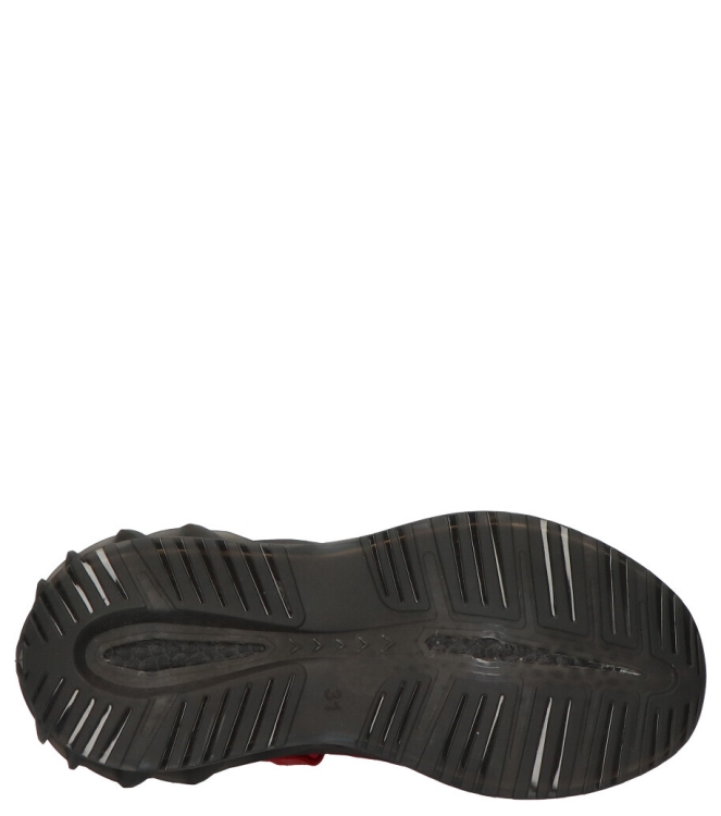 Track style sneaker <span>323390 141 David Dijk</span> 323390 141 David Dijk rood - www.bremmerschoenen.live - Bremmer Schoenen