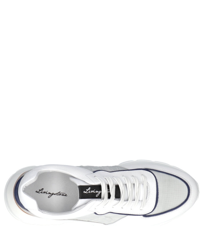 Livingstone Livingstone sneaker <span>121.46081.10 9956</span> 9956 wit blauw Livingstone sneaker <span>121.46081.10 9956</span> 121.46081.10 9956 wit - www.bremmerschoenen.live - Bremmer Schoenen