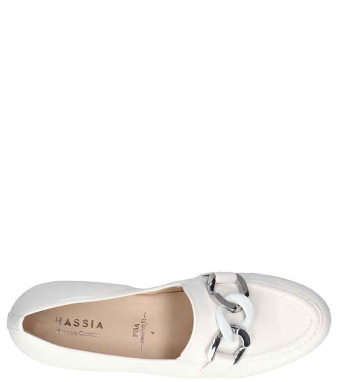 Hassia Hassia instapper <span>301549 0600 Pisa</span> 0600 milk Hassia instapper <span>301549 0600 Pisa</span> 301549 0600 Pisa wit - www.bremmerschoenen.live - Bremmer Schoenen