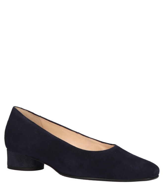 Hassia pump <span>302622 3299 Roma</span> 302622 3299 Roma blauw - www.bremmerschoenen.live - Bremmer Schoenen