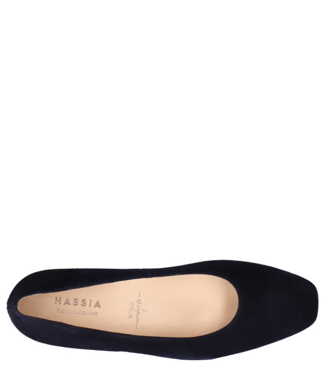 Hassia pump <span>302622 3299 Roma</span> 302622 3299 Roma blauw - www.bremmerschoenen.live - Bremmer Schoenen