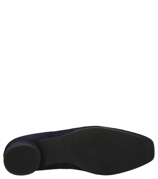 Hassia pump <span>302622 3299 Roma</span> 302622 3299 Roma blauw - www.bremmerschoenen.live - Bremmer Schoenen