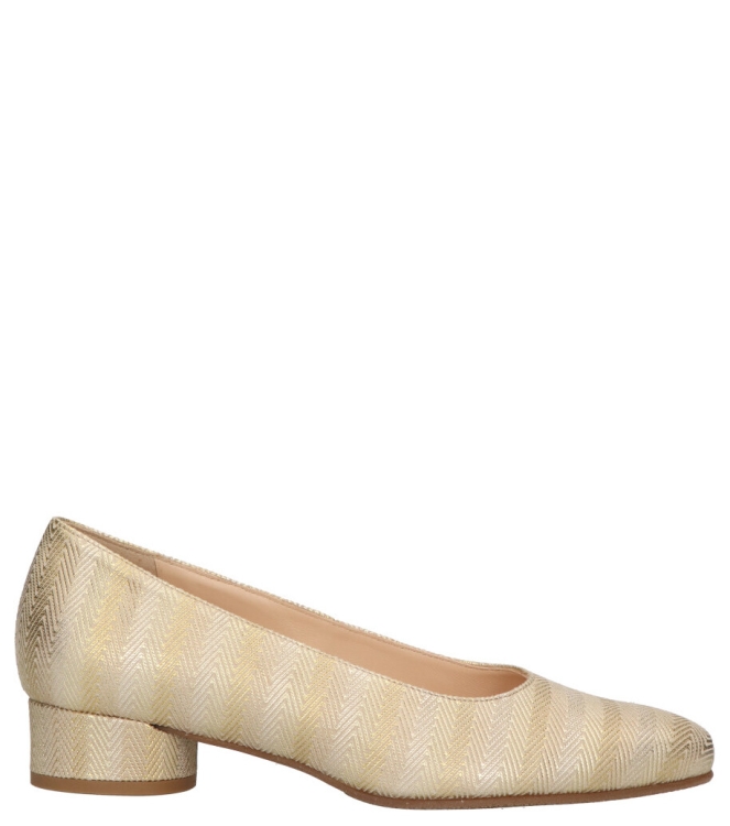 Hassia pump <span>302624 1300 Roma</span> 302624 1300 Roma goud - www.bremmerschoenen.live - Bremmer Schoenen