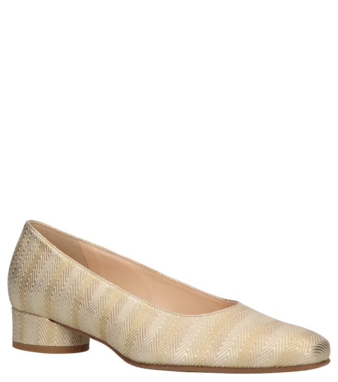 Hassia pump <span>302624 1300 Roma</span> 302624 1300 Roma goud - www.bremmerschoenen.live - Bremmer Schoenen
