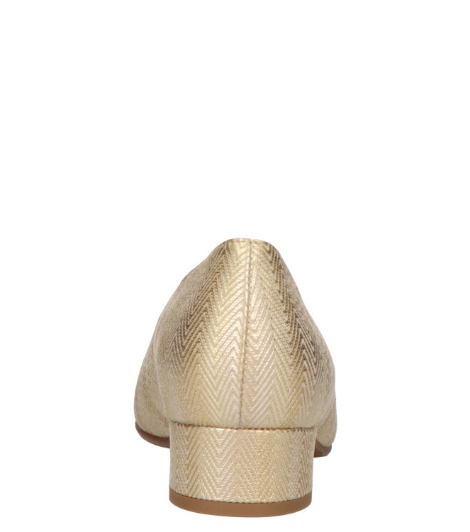 Hassia pump <span>302624 1300 Roma</span> 302624 1300 Roma goud - www.bremmerschoenen.live - Bremmer Schoenen