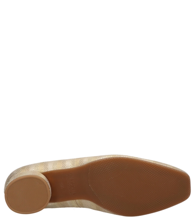 Hassia pump <span>302624 1300 Roma</span> 302624 1300 Roma goud - www.bremmerschoenen.live - Bremmer Schoenen